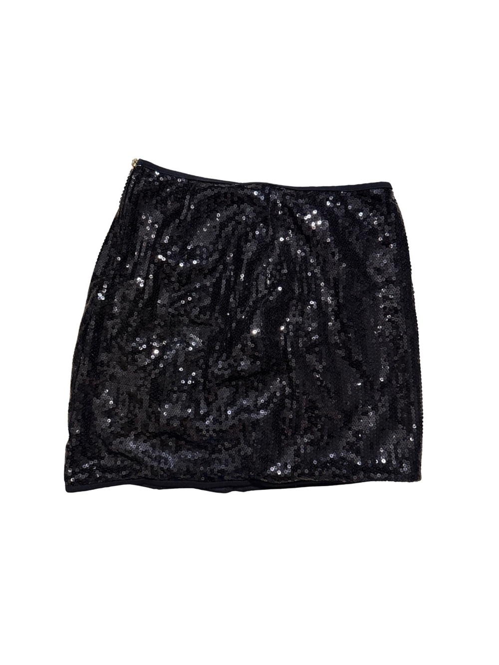 Vintage 90’s Sequin Mini Skirt Y2K Women’s Size Large